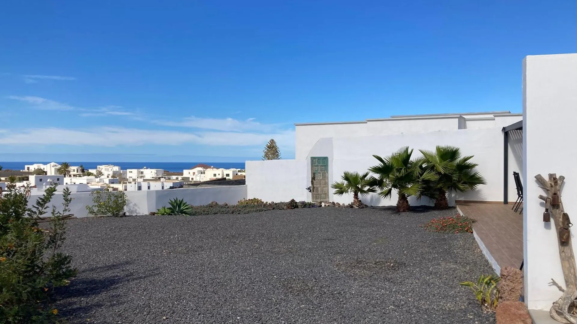 Villa Chona El Cuchillo Spain